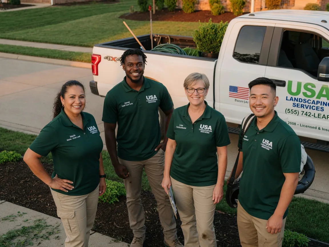 Lawn Care company in Dilliner, PA