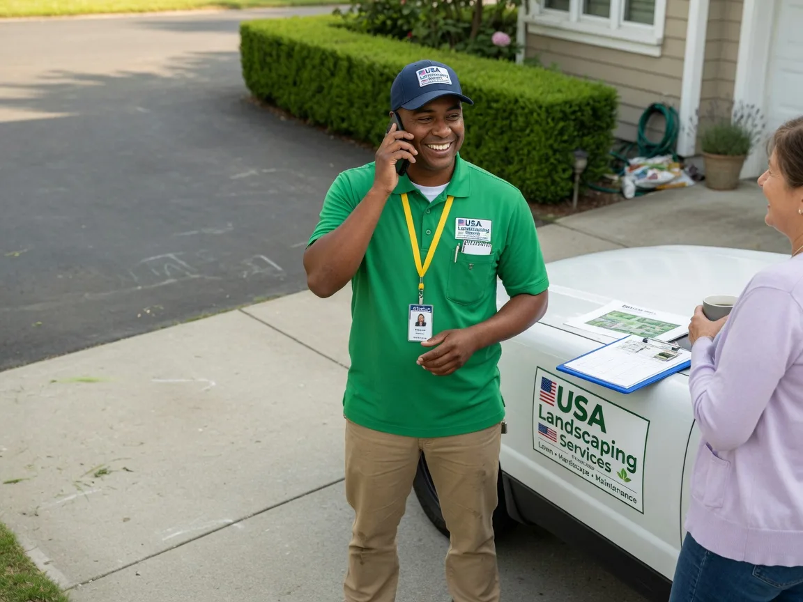 Lawn Care Dilliner, PA FAQs